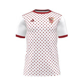 Camiseta blanca prematch niño 25/26